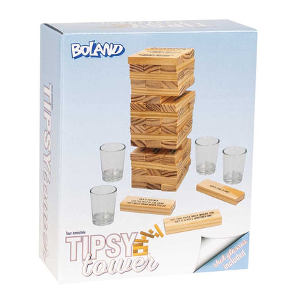 Boland Drankspel Drinking tower