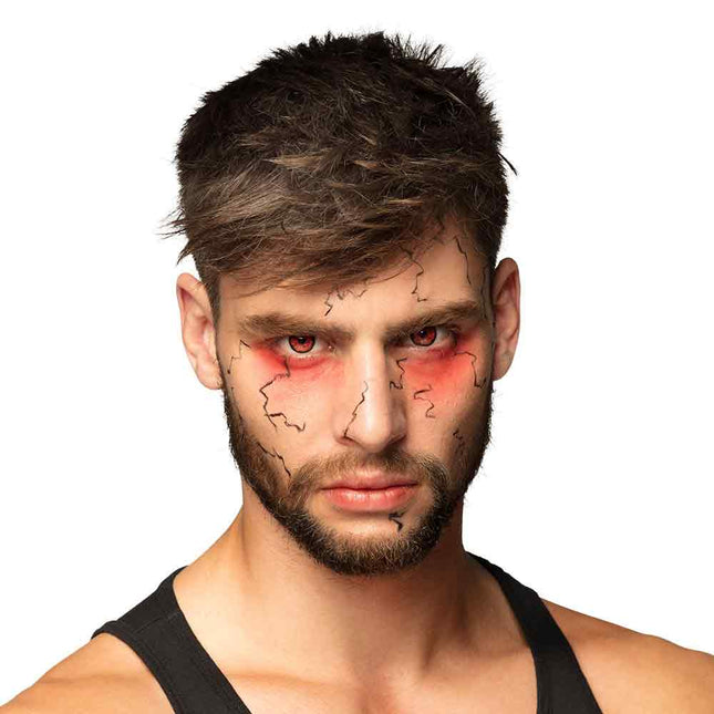 Boland Explosie kleurlenzen