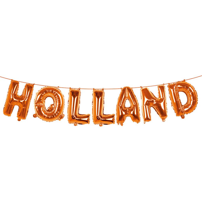 Boland Folieballonslinger HOLLAND 4 meter