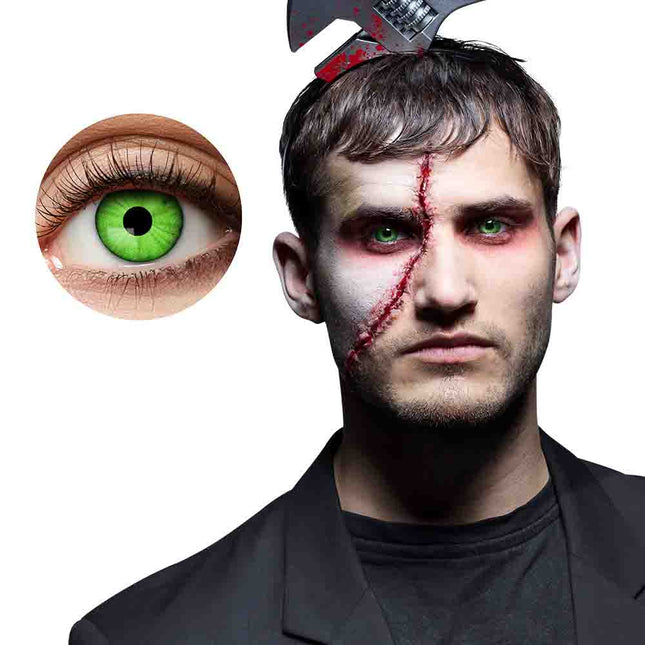 Boland Franky kleurlenzen