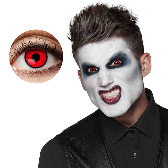 Boland Freak kleurlenzen