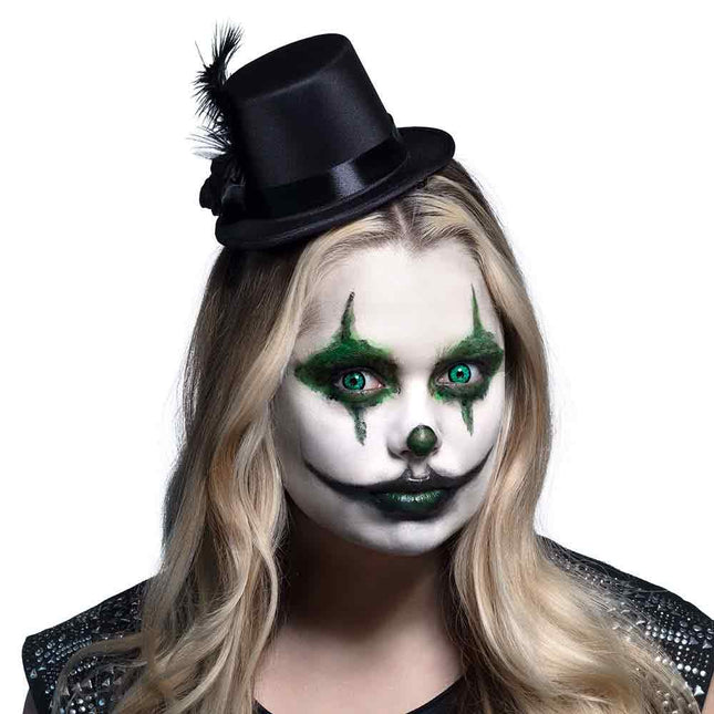 Boland Freaky Clown kleurlenzen