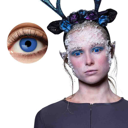 Boland Frozen elf kleurlenzen