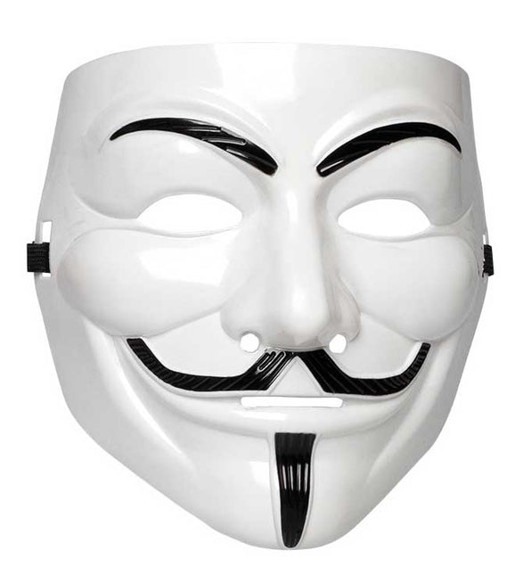 Boland Gezichtsmasker Protest