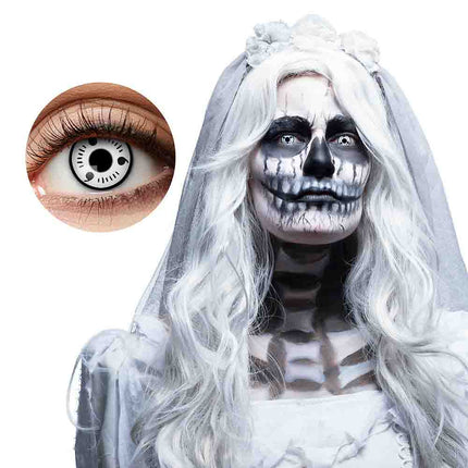 Boland Ghost Bride kleurlenzen