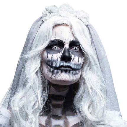 Boland Ghost Bride kleurlenzen