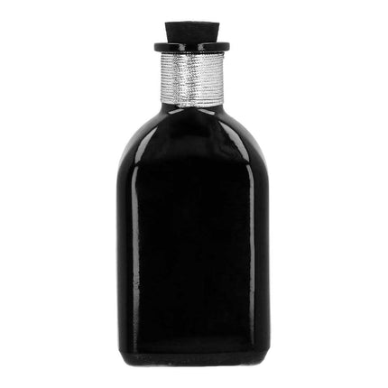 Boland Glazen Flesje Black Widow Venom – 14 cm