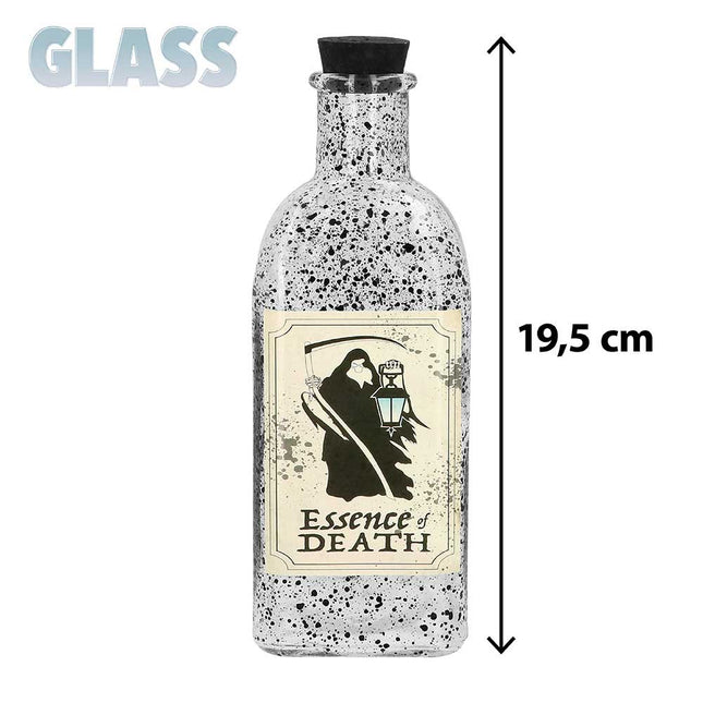 Boland Glazen Flesje Essence of Death – 19,5 cm