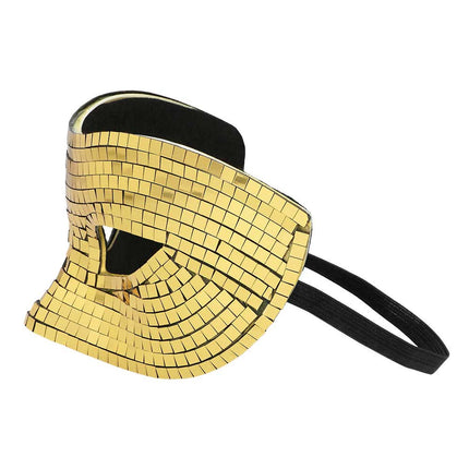 Boland Gouden spiegel oogmasker