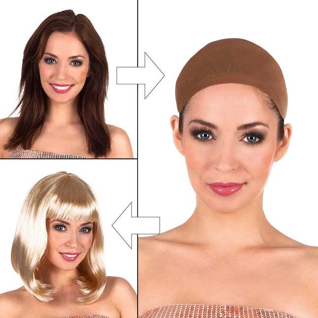 Boland Haarnetje Beige