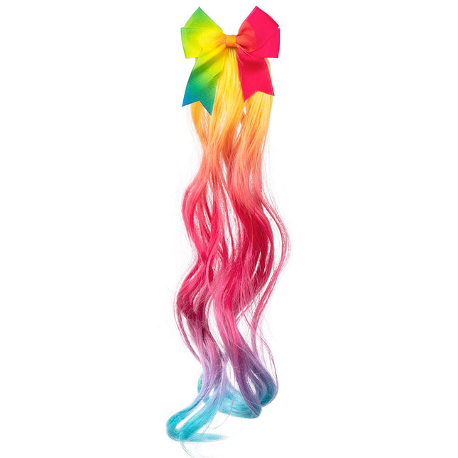Boland Hairextension Regenboog