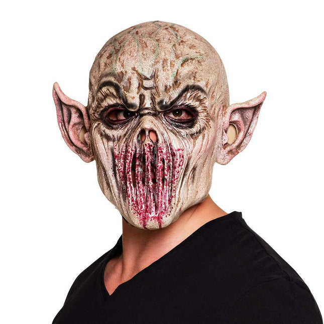 Boland Halloween Masker Buitenaards Monster