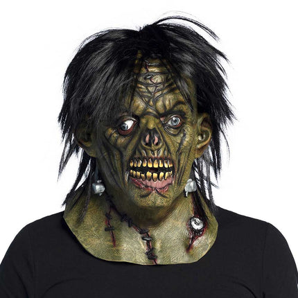 Boland Halloween Masker Franky