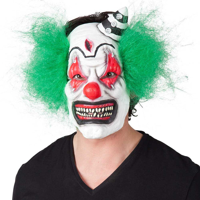 Boland Halloween Masker Horror Clown