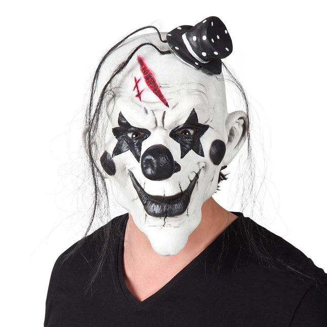 Boland Halloween Masker Psycho Clown