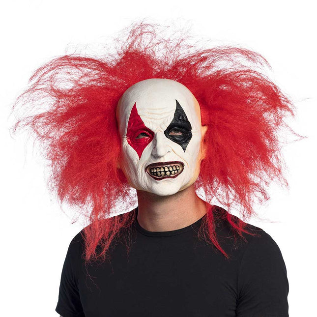 Boland Halloween Masker Ruddy Clown