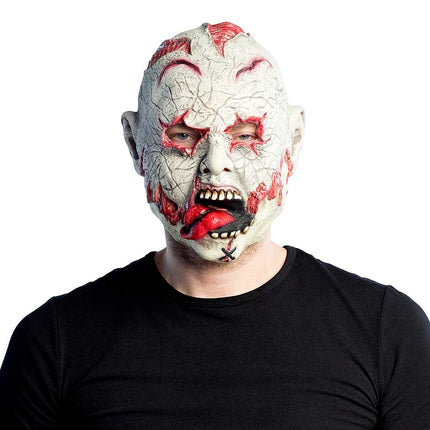 Boland Halloween Masker Undead