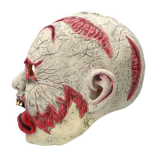 Boland Halloween Masker Undead