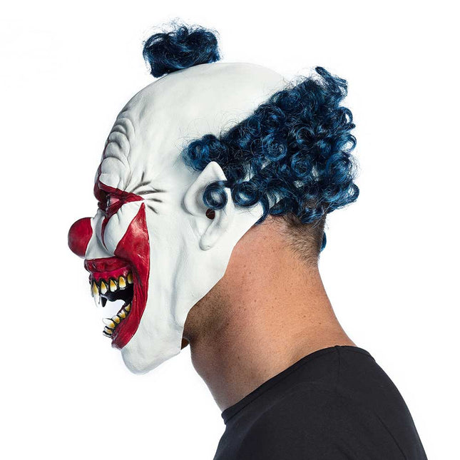 Boland Halloween Masker Vampier Clown