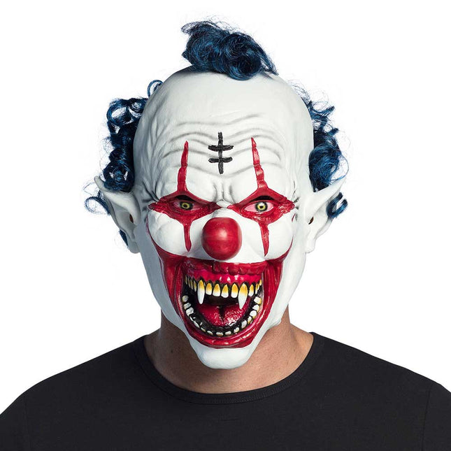 Boland Halloween Masker Vampier Clown