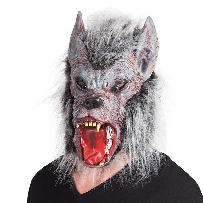 Boland Halloween Masker Weerwolf