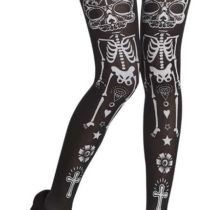 Boland Halloween Panty La Calaca