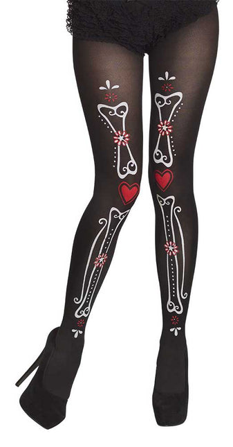 Boland Halloween Panty La Flaca