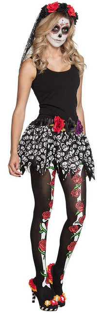 Boland Halloween Panty La Muerte