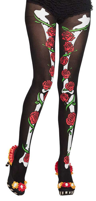 Boland Halloween Panty La Muerte