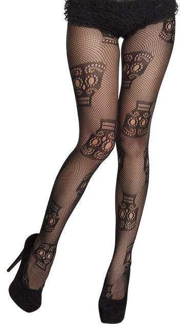 Boland Halloween Panty La Pelona