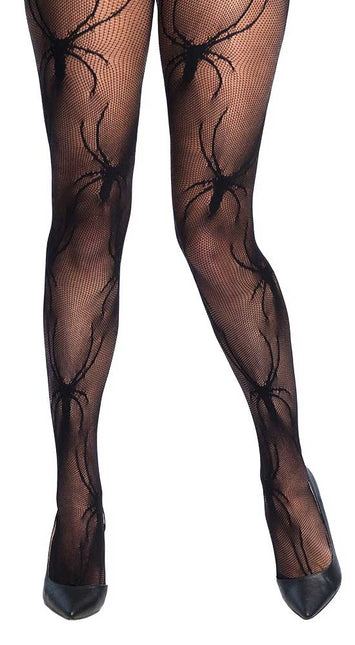 Boland Halloween Panty Spider Widow
