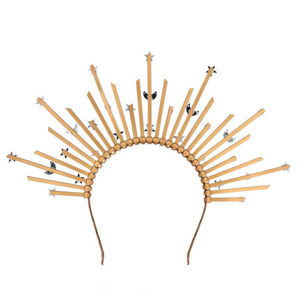 Boland Halo Diadeem Apollo kroon