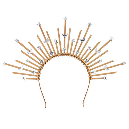 Boland Halo Diadeem Apollo kroon