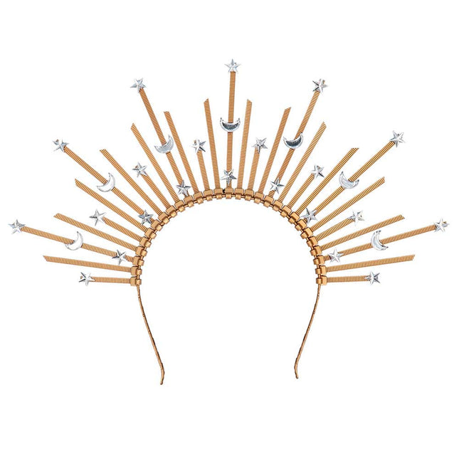 Boland Halo Diadeem Apollo kroon