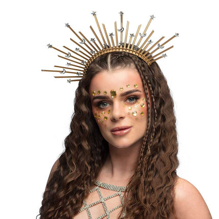 Boland Halo Diadeem Apollo kroon