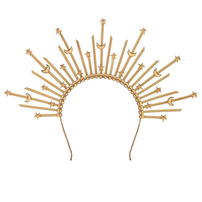 Boland Halo Diadeem Aurora kroon