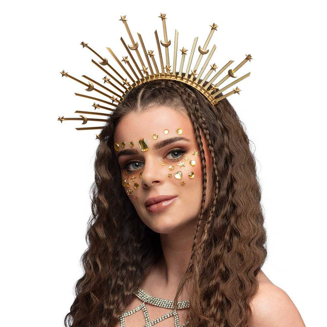 Boland Halo Diadeem Aurora kroon