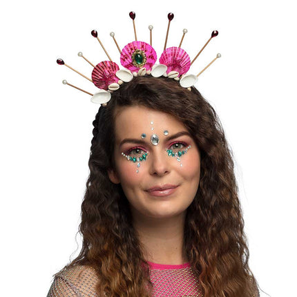 Boland Halo Diadeem Kira kroon