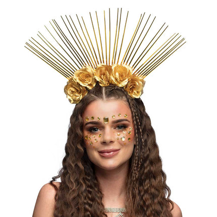 Boland Halo Diadeem Nova kroon