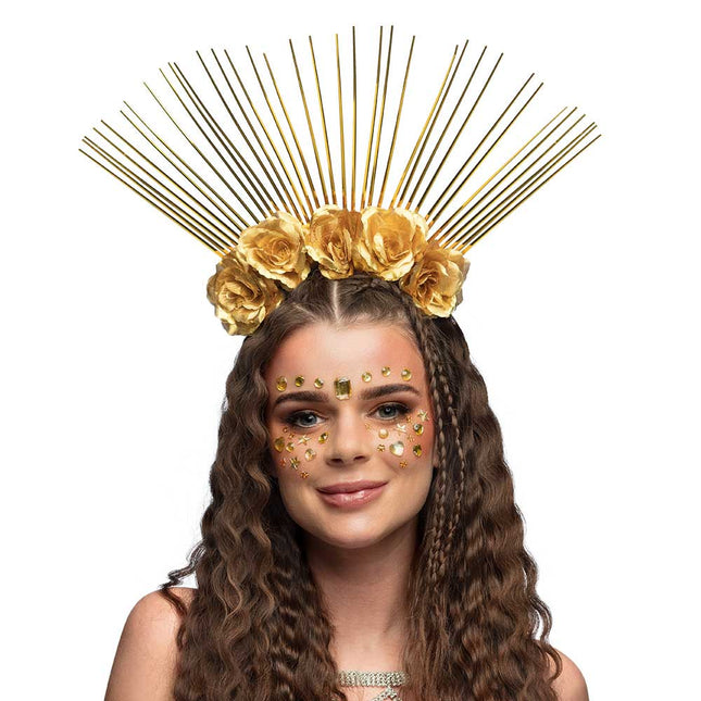 Boland Halo Diadeem Nova kroon