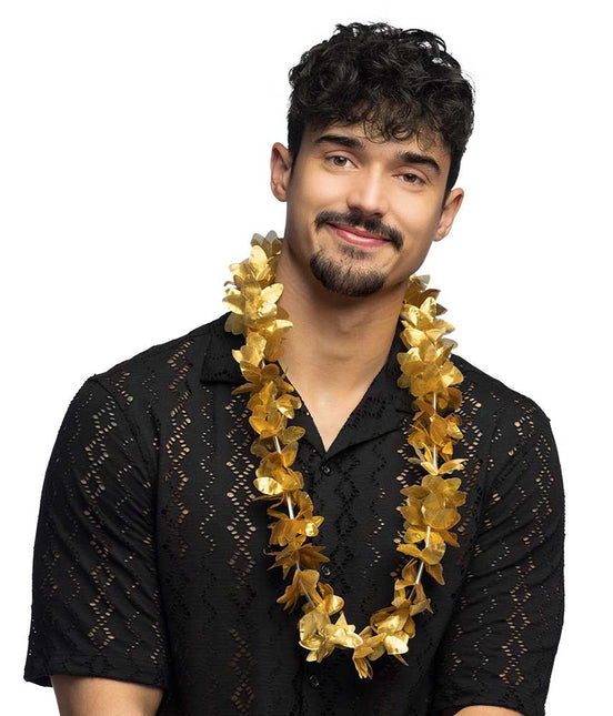 Boland Hawaiikrans Goud