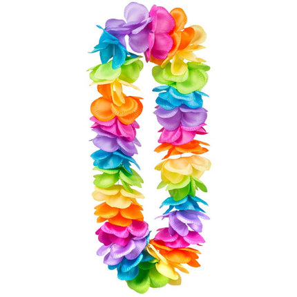 Boland Hawaïkrans Rainbow de luxe XL