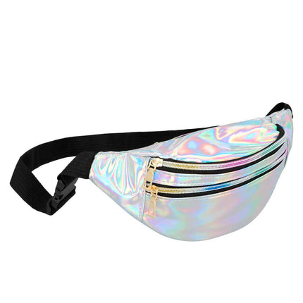 Boland Heuptasje Holo Zilver
