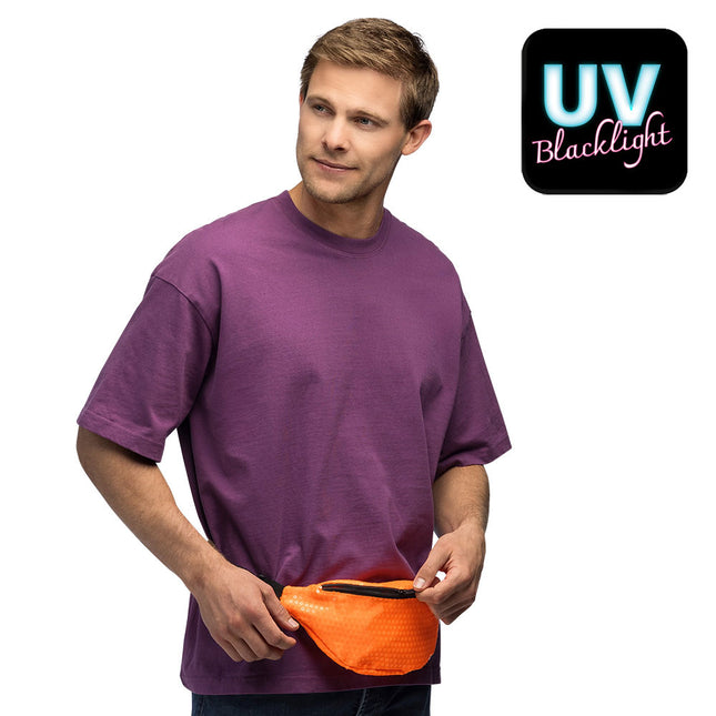 Boland Heuptasje Neon Oranje