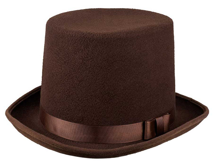 Boland Hoed Byron Bruin