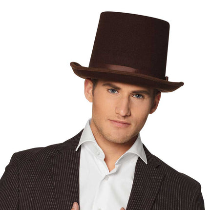 Boland Hoed Byron Bruin