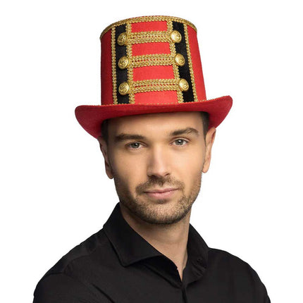 Boland Hoed Circusdirecteur