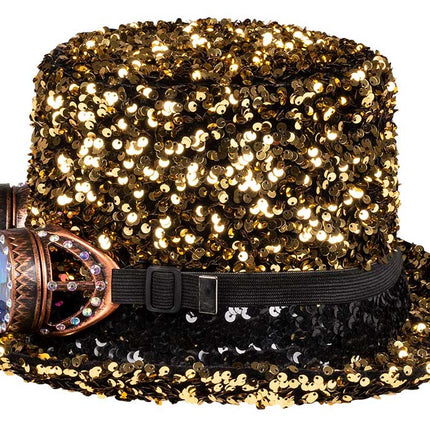 Boland Hoed Desert Dream goud