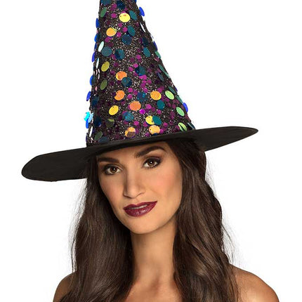 Boland Hoed Heks Sequina