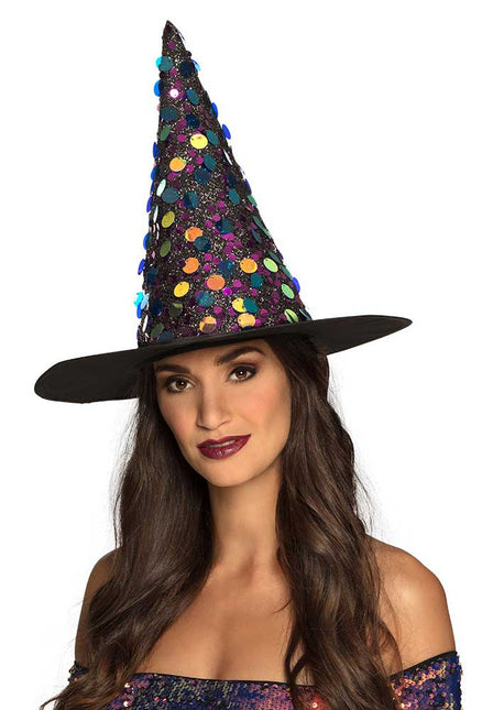 Boland Hoed Heks Sequina